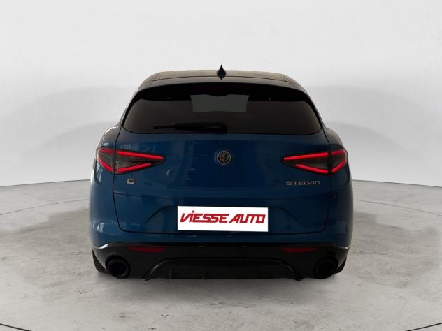 Alfa Romeo Stelvio 2.2 TD 210 CV Veloce AT8 Q4 - Foto 4