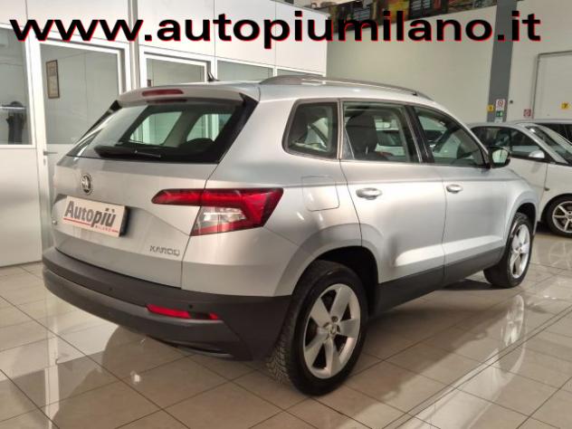 SKODA Karoq 1.6 TDI SCR DSG Style rif. 23815720 - Foto 2