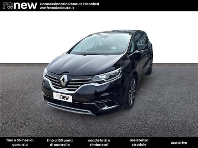 RENAULT Espace 2.0 Blue dCi 200cv Initiale Paris EDC my20 rif. 23788694