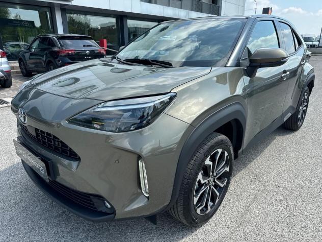 Toyota Yaris Cross 1.5H (116 CV) E-CVT Trend