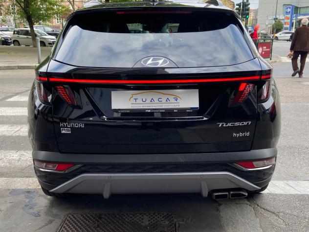 Hyundai Tucson Exellence 1.6 T-GDI HEV #10372 - Foto 5