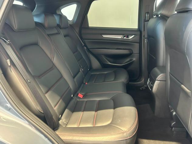 Mazda CX-5 2.2L Skyactiv-D 150 CV 2WD Homura Comfort Pack * GARANZIA FINO AL 2030* - Foto 7