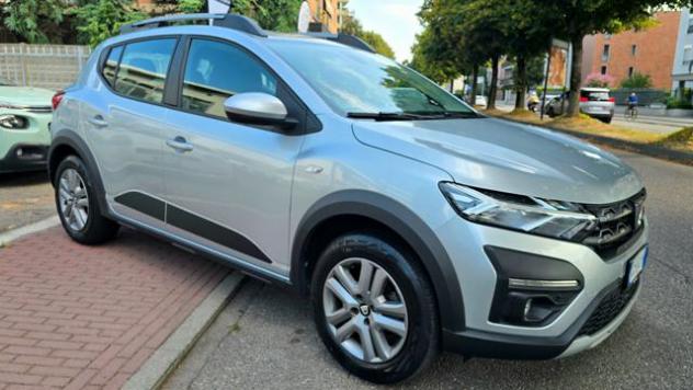 DACIA Sandero Stepway 1.0 TCe Comfort SL OK NEOPATENTATI rif. 23987215 - Foto 10