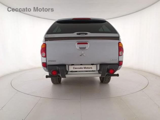 MITSUBISHI L200 d.cab 2.5 di-d Intense Plus 178cv M1 rif. 20571827 - Foto 5