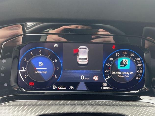 Volkswagen Golf VIII R-LINE 1.5 TSI "BLACK STYLE" NAVI LED - Foto 10