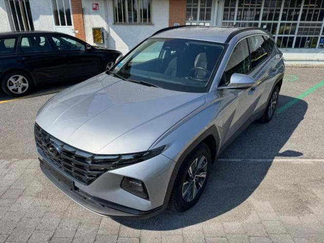 HYUNDAI Tucson III 1.6 CRDi Mild-Hybrid 136Cv 48V DCT Select rif. 23521170 - Foto 2