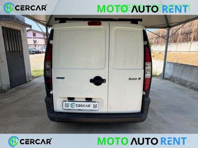 FIAT Doblo doblò cargo 1.9 jtd - Foto 5