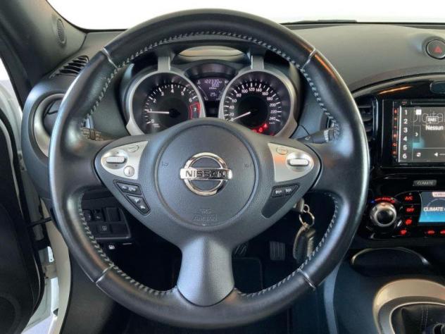 Nissan Juke 1ª serie 1.6 GPL Acenta - Foto 9