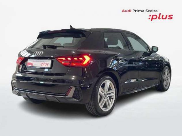 Audi A1 II 2019 Sportback 30 1.0 tfsi S Line Edition 116cv my20 - Foto 2
