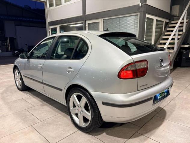 SEAT Leon Signo / Signa 1.9 TDI 110cv A/C CRUISE rif. 22956836 - Foto 7