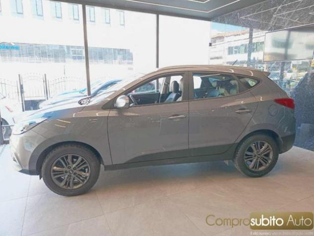 HYUNDAI iX35 1.7 CRDi 2WD Xpossible rif. 24073964 - Foto 4
