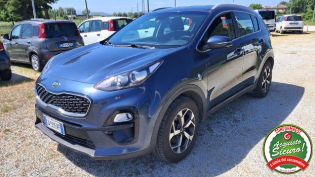 KIA Sportage 1.6 CRDI 115 CV 2WD Business Class rif. 23658375