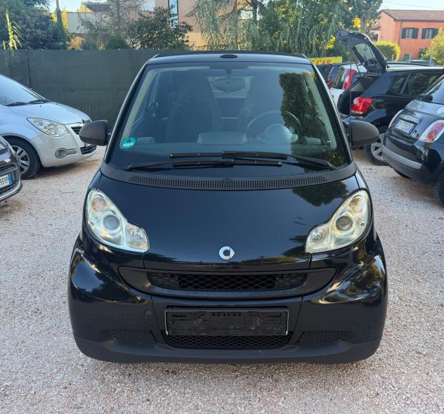 Smart ForTwo 800 33 kW cabrio passion cdi - Foto 3