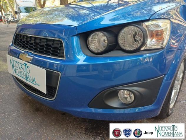 CHEVROLET Aveo 1.2 86CV GPL 5 porte LT UNIPROPIETARIO rif. 23935766 - Foto 2