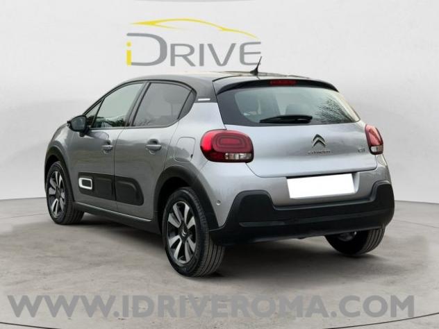 CITROEN C3 C3 1.2 puretech Shine Pack s&s 83cv "GRIGIO ARGENT rif. 23610853 - Foto 4