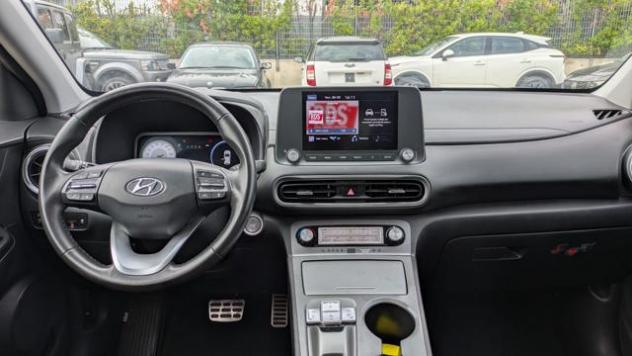 HYUNDAI Kona EV 39kWh XTech City ZERO EMISSION CAMERA POST. rif. 23687600 - Foto 7