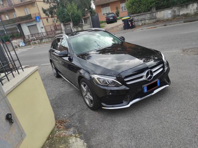 Mercedes-benz C 220 C 220 d S.W. Auto Business