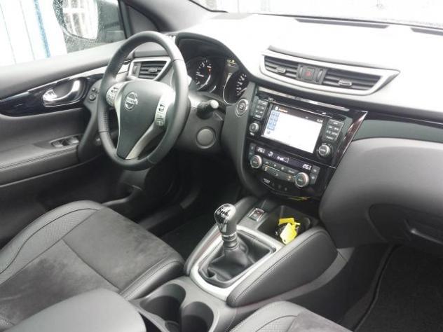 Nissan Qashqai 1.5 dCi N-VISION CAMERA 360 NAVI KEYLESS PDC 18 - Foto 10