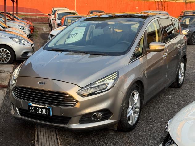 S-Max 2.0 TDCi 180CV- Powershift Titanium-rate-e6 - Foto 3