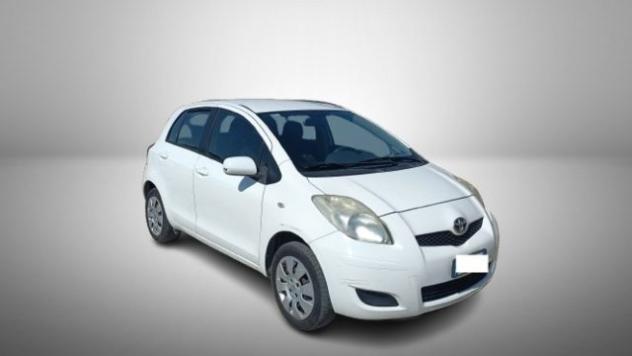 TOYOTA Yaris 1.0 POSSIBILITA' DI GPL rif. 23837390