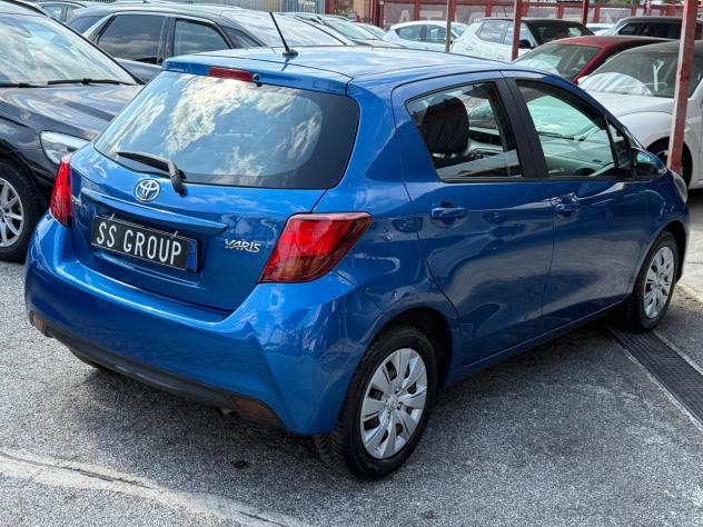 Yaris 1.0 5 porte Lounge-unipro-rate-e6 -garanzia - Foto 7