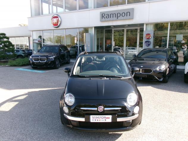 FIAT 500C 500C 1.2 Lounge 69cv my14 - Foto 8