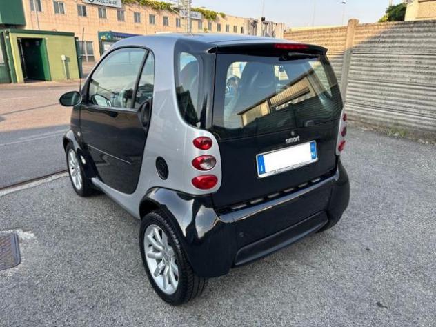 SMART ForTwo 700 coupé passion *FINANZIABILE* *NEOPATENTATI* rif. 23904484 - Foto 3