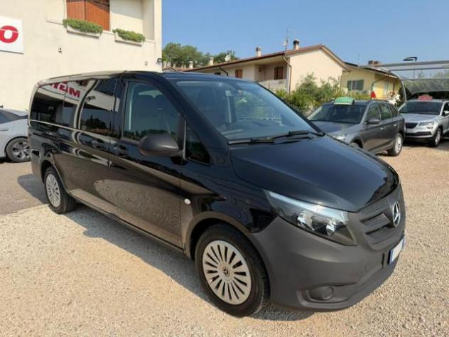 MERCEDES-BENZ Vito 2.0 114 CDI PC-SL Tourer Base Long - OK NEOP. rif. 23987251 - Foto 2