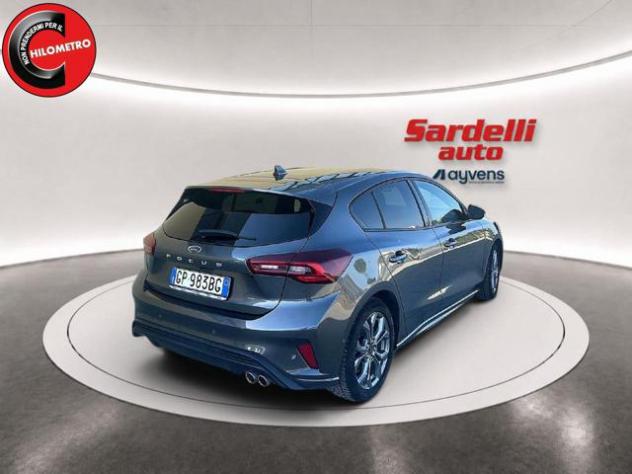 FORD Focus 1.5 EcoBlue 115 CV automatico 5p. Active X rif. 23921458 - Foto 4