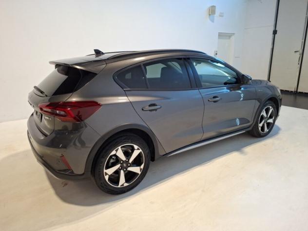 FORD Focus 4ª serie Focus 1.0 EcoBoost Hybrid 125 CV 5p. Active X - Foto 6