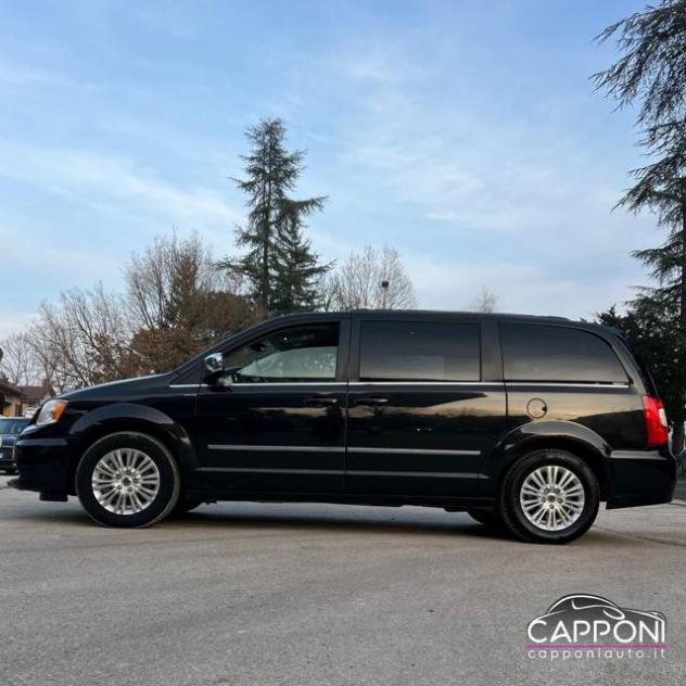 LANCIA Voyager 2.8 Turbodiesel 7 POSTI rif. 23698867 - Foto 4