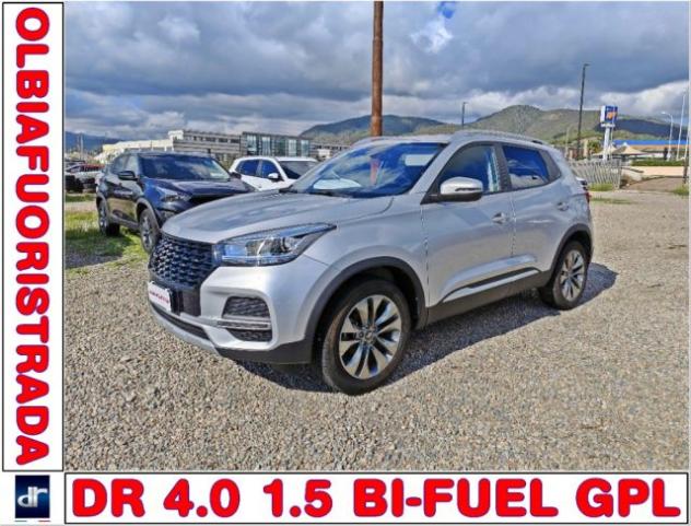 DR MOTOR DR 4.0 1.5 Bi-Fuel GPL rif. 22906540