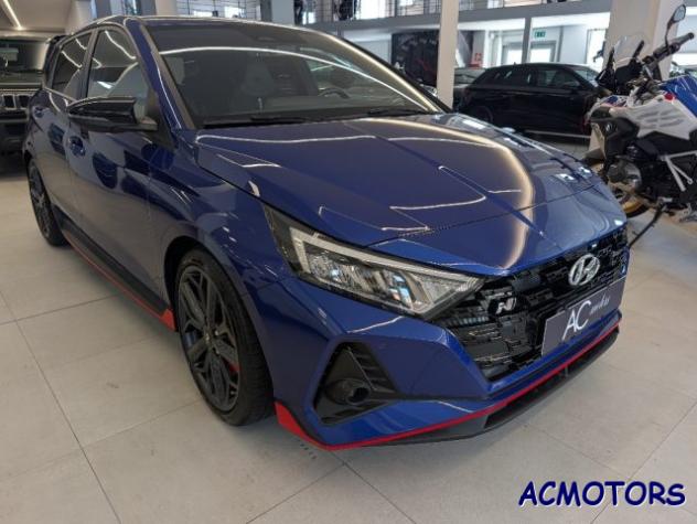 HYUNDAI i20 N 1.6 T-GDI N-Performance rif. 23816382 - Foto 2