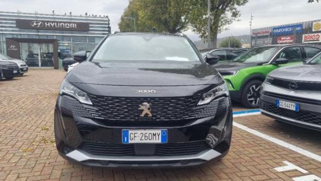 PEUGEOT 3008 BlueHDi 130 S&S aut Allure Pack rif. 23122511