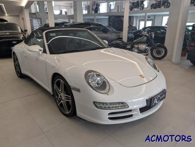 PORSCHE 911 Carrera 4S Cabriolet rif. 23999293 - Foto 2