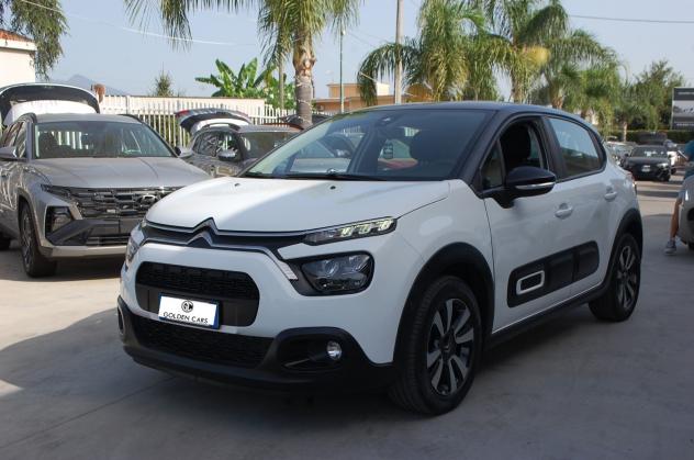 Citroen C3 BlueHDi 100 S&S Shine Uff Italy Lega USB Clima - Foto 3