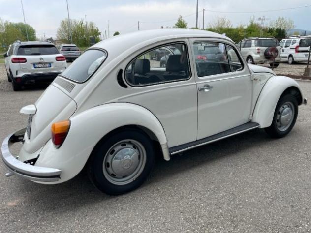 VOLKSWAGEN Maggiolino 11 D 11 rif. 22534074 - Foto 5