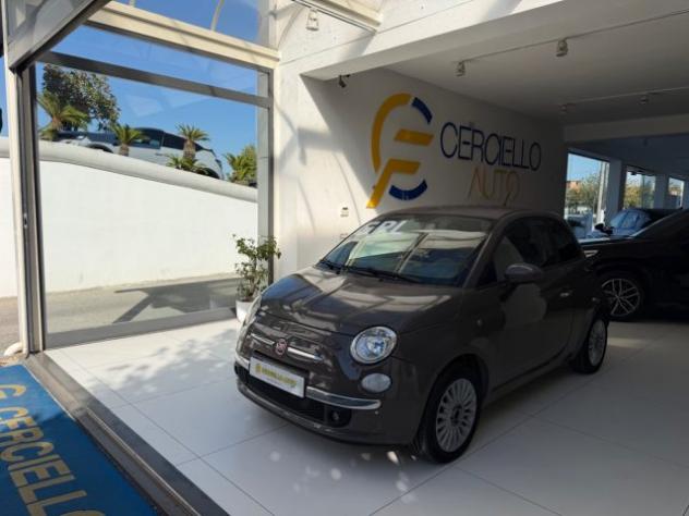 FIAT 500 1.2 Lounge gpl rif. 24149407