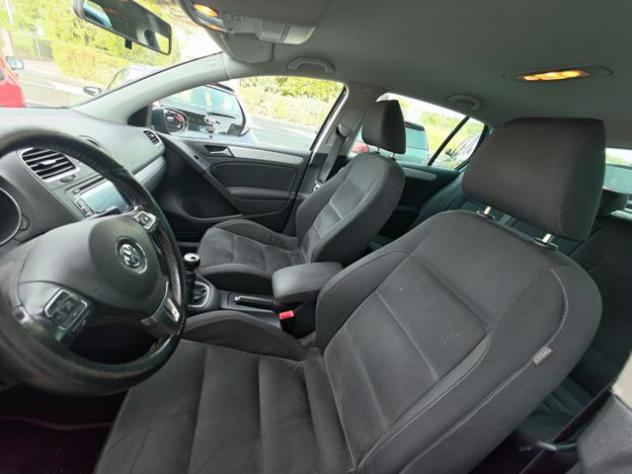 VOLKSWAGEN Golf 2.0 TDI 140CV DPF 4m. 5p. Highline 4X4 rif. 24123051 - Foto 8