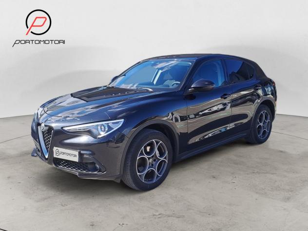 Alfa Romeo Stelvio 2.2 Turbodiesel 190 CV AT8 Q4 Super