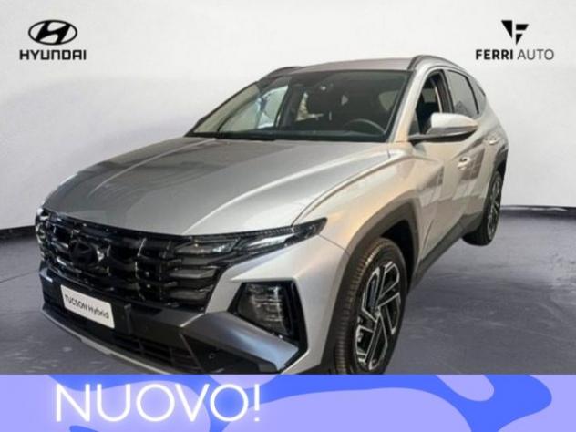 HYUNDAI Tucson 1.6 CRDI 136 CV 48V DCT Exellence rif. 21705616