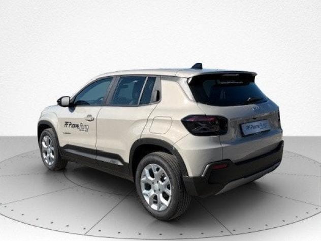 Jeep Avenger Avenger E-Hybrid Avenger Altitude 1.2 110cv Dct Mhev - Foto 4