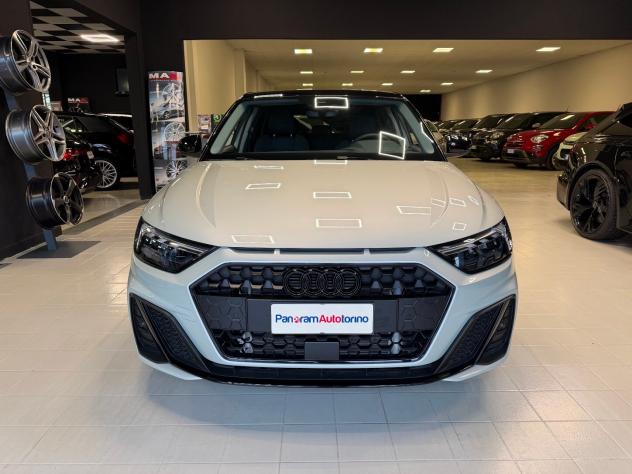 AUDI A1 2ª serie A1 SPB 30 TFSI S tronic Identity Black - Foto 2