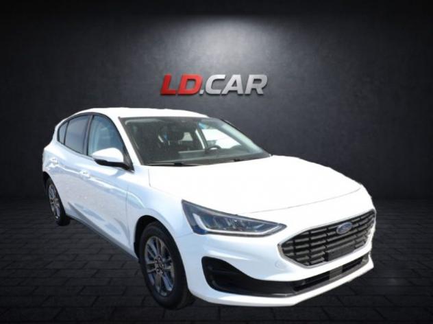 FORD Focus 1.0 EcoBoost 125 CV 5p. Titanium X Edition rif. 23887993 - Foto 2