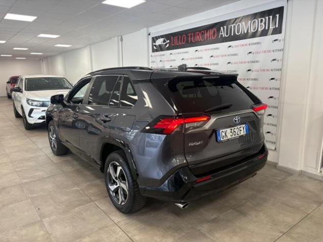 TOYOTA RAV 4 MY23 RAV4 2.5 PHEV E-CVT AWD-i Dynamic+ rif. 23926312 - Foto 4