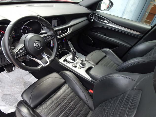Alfa Romeo Stelvio 2.2 Turbodiesel 210 CV AT8 Q4 Ti - Foto 6
