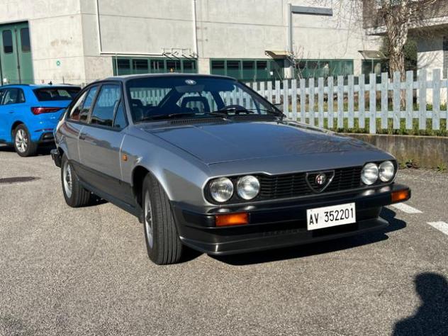ALFA ROMEO GTV 2.0 ASI condizioni TOP rif. 22183667 - Foto 2
