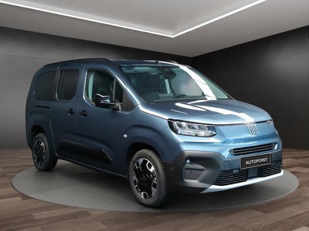 FIAT Qubo L 1.5 Diesel 130 Cv At8 7 posti La Prima - Foto 8