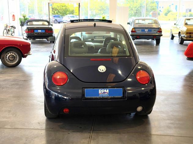 Volkswagen New Beetle 1.9 TDI Tetto apribile, pelle, CRS - Foto 5