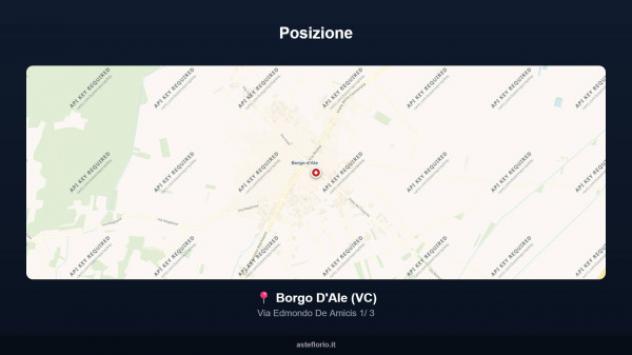 Immobile in asta di 18 m² in vendita a Borgo d'Ale - Foto 6